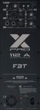 FBT X-PRO 112A speakers