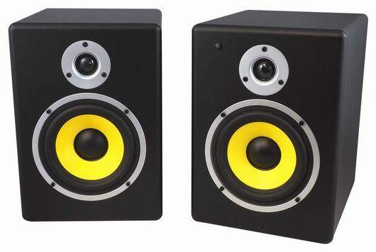 PDSM6 active studio monitors